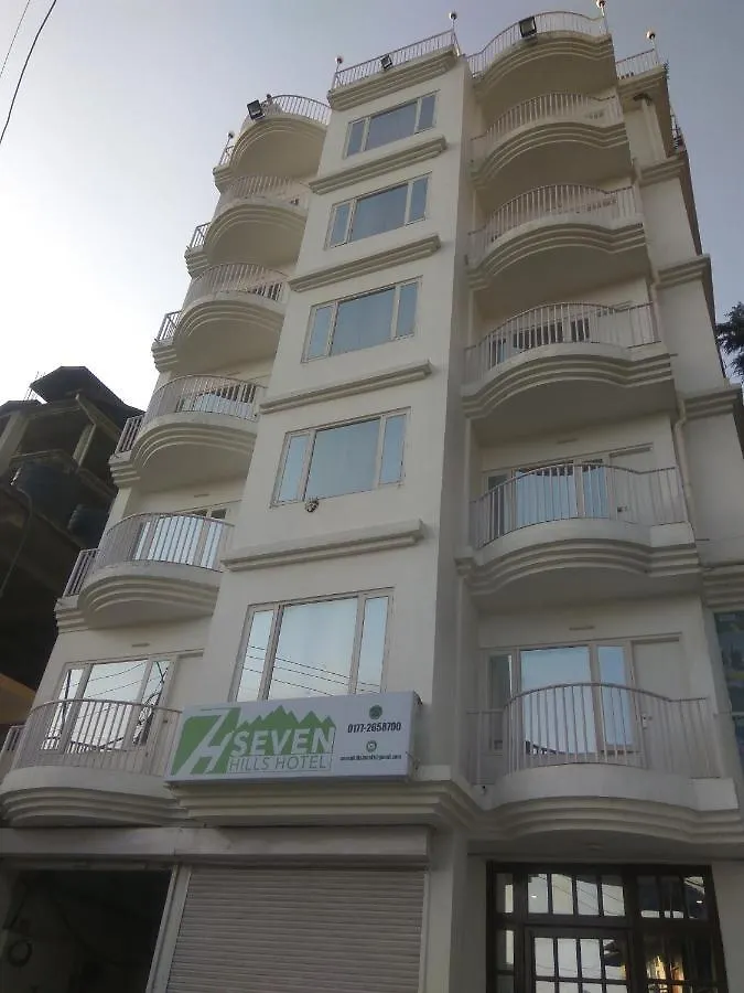 Seven Hills Hotel Shimla