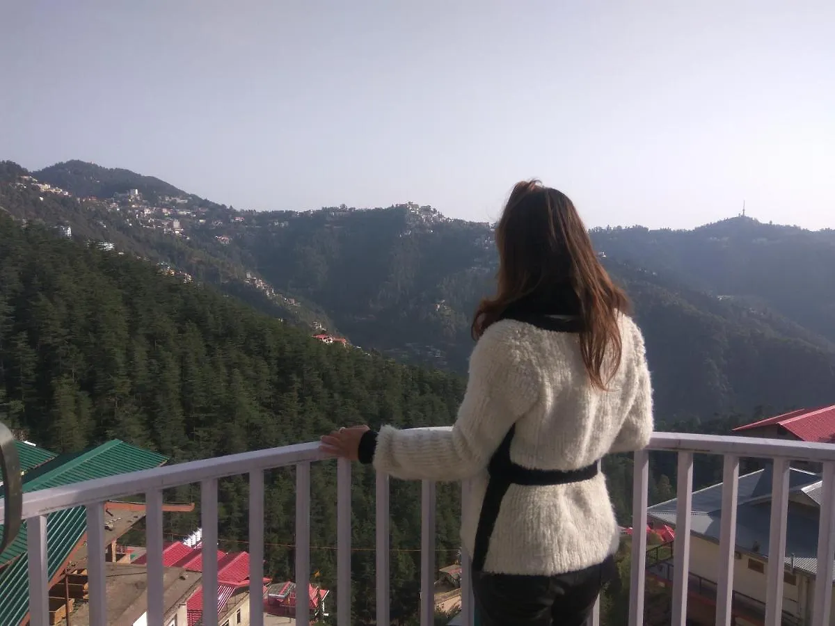 Seven Hills Hotel Shimla