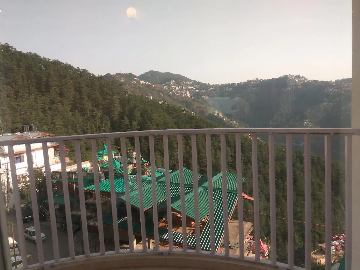 Seven Hills Hotel Shimla India