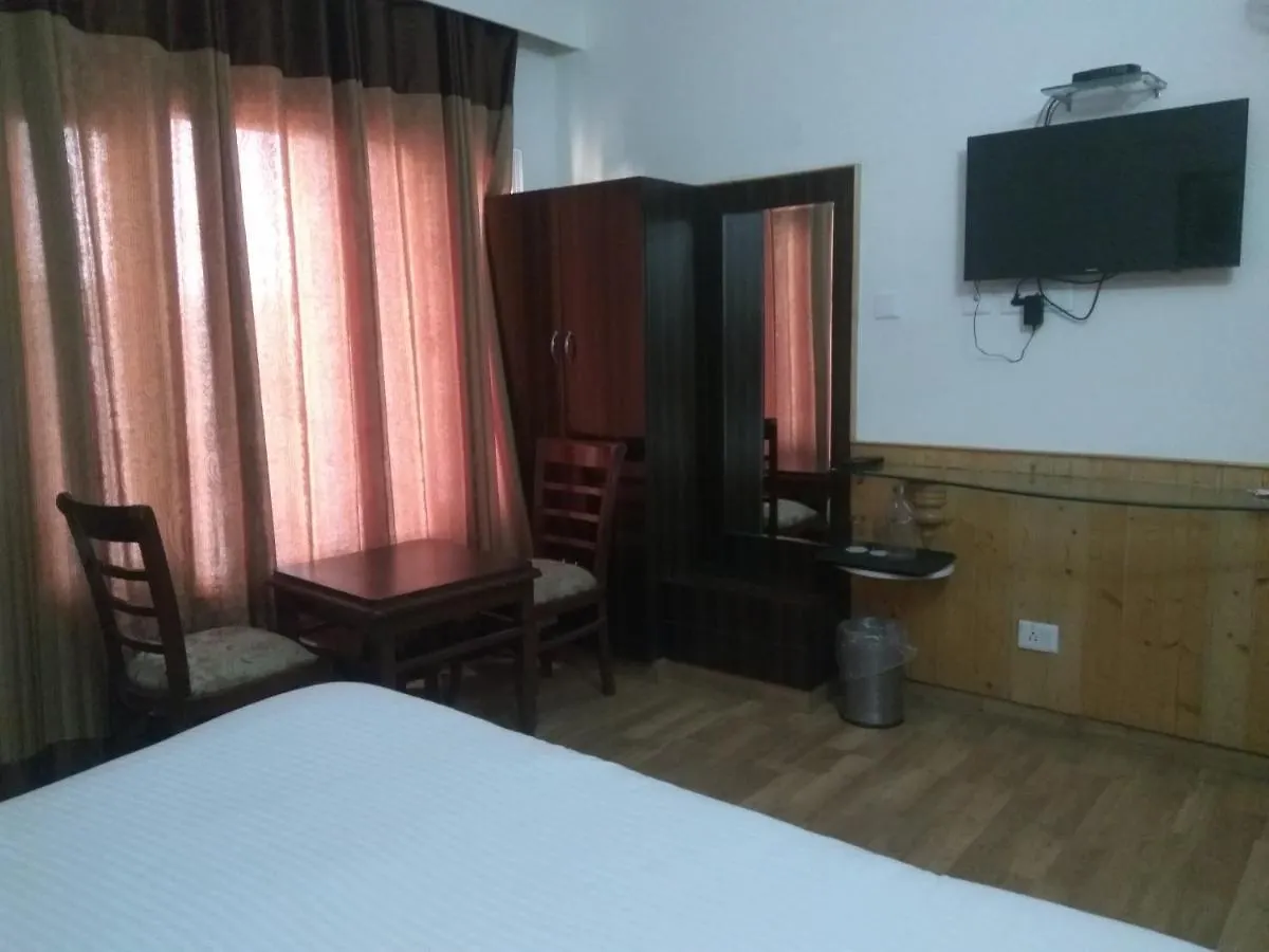 Seven Hills Hotel Shimla